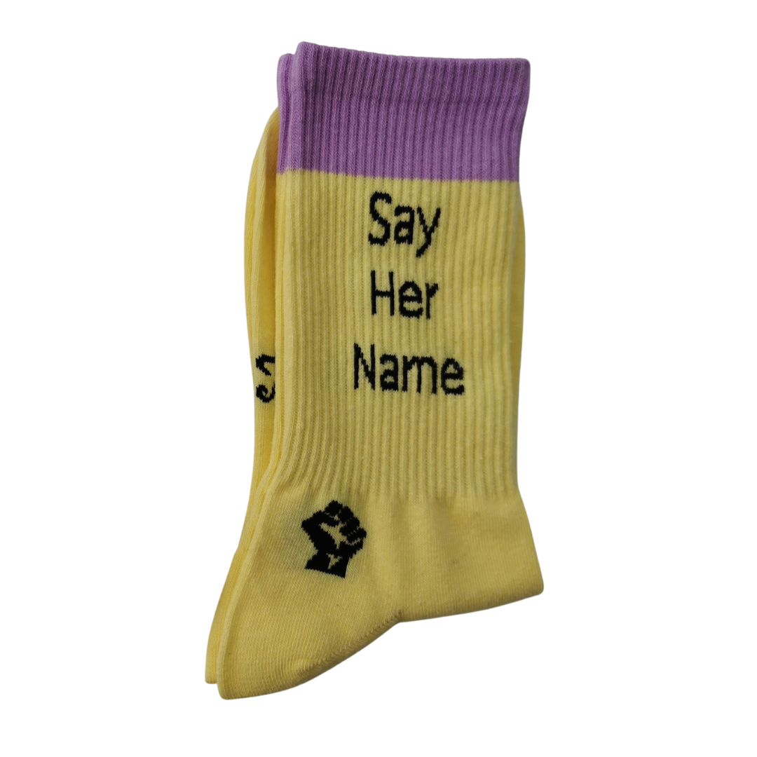 Say Her Name